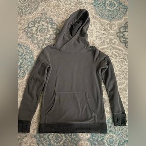 Lululemon Fleece Hoodie